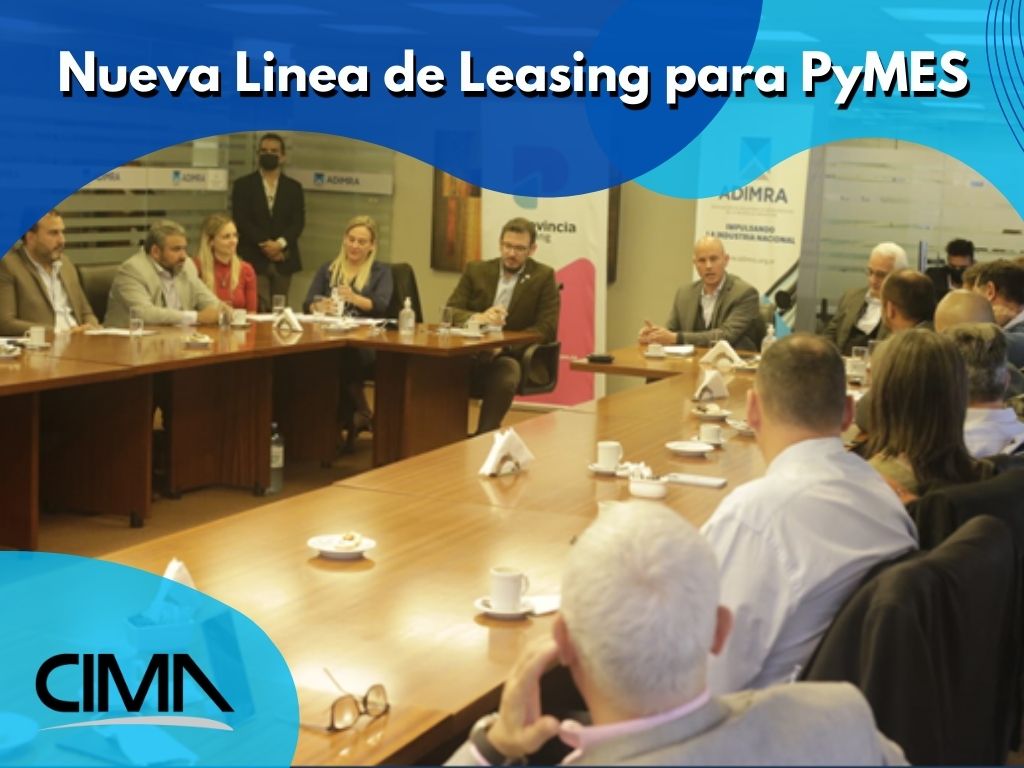En este momento estás viendo El ministerio de Desarrollo Productivo y el Banco de la Provincia de Buenos Aires lanzaron una línea de leasing para PyMEs con subsidio del FONDEP.
