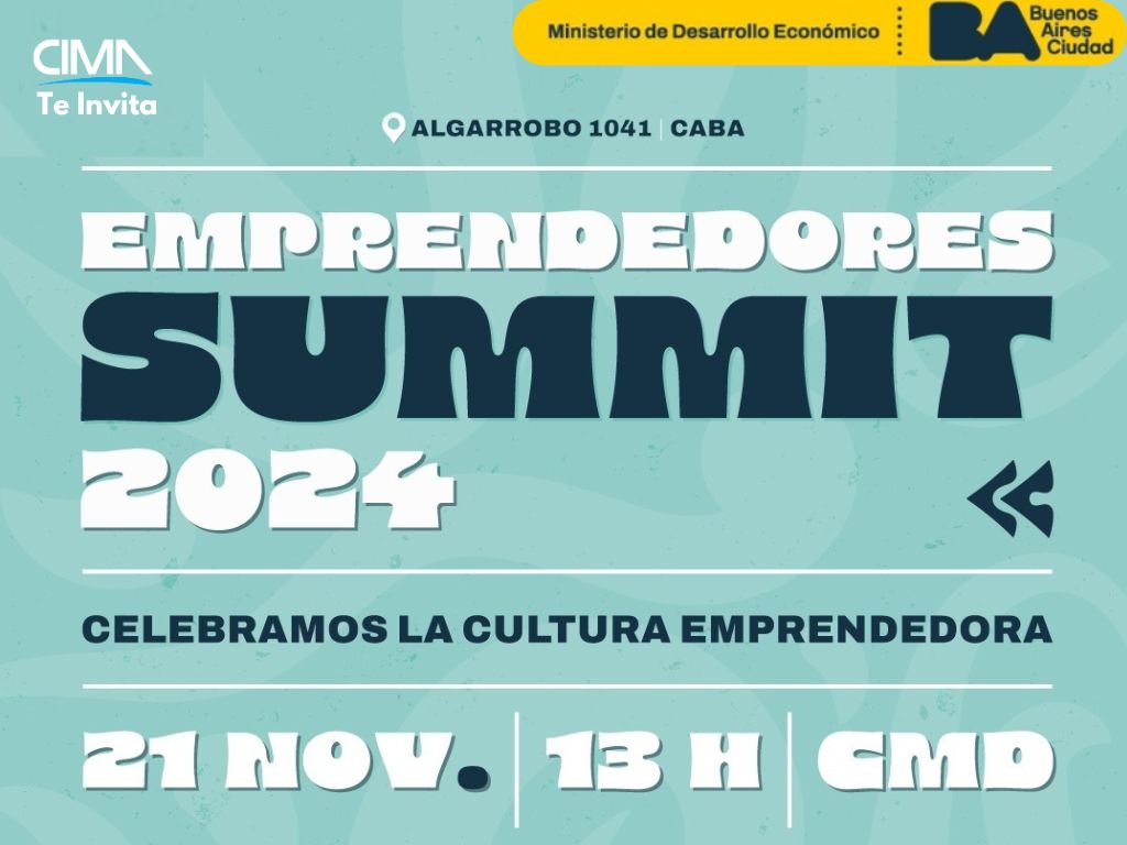 Lee más sobre el artículo ¡Llega Emprendedores Summit 2024!